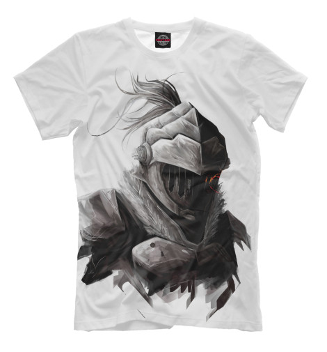 

Мужская футболка Dark slayer