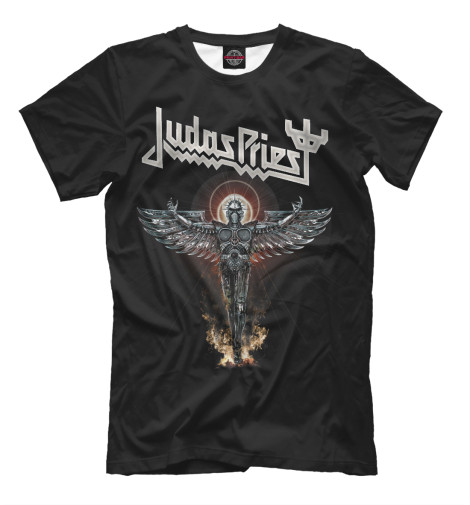 

Мужская футболка Judas Priest
