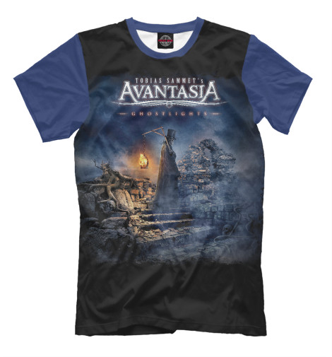 

Мужская футболка Avantasia