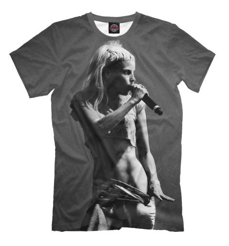 

Мужская футболка Йо-Ланди