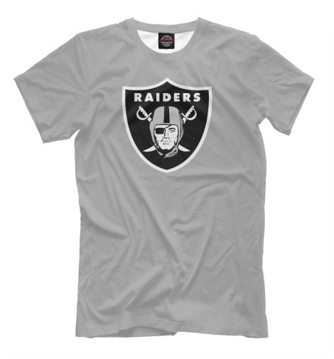 

Мужская футболка Oakland Raiders