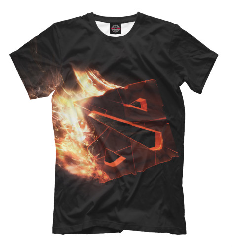 

Мужская футболка Dota 2