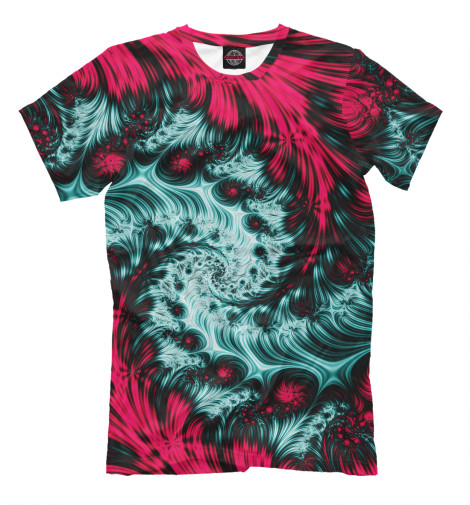 

Мужская футболка Психоделика