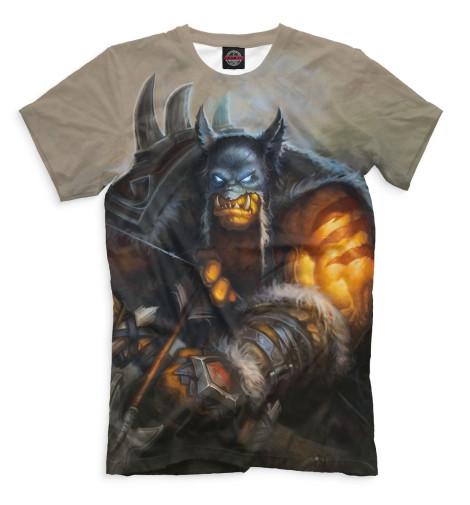 

Мужская футболка Hearthstone