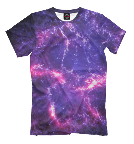 

Мужская футболка Космос