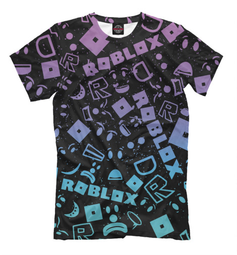 

Мужская футболка Roblox