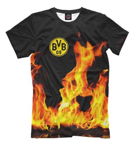 

Мужская футболка Borussia