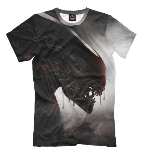 

Мужская футболка Чужой