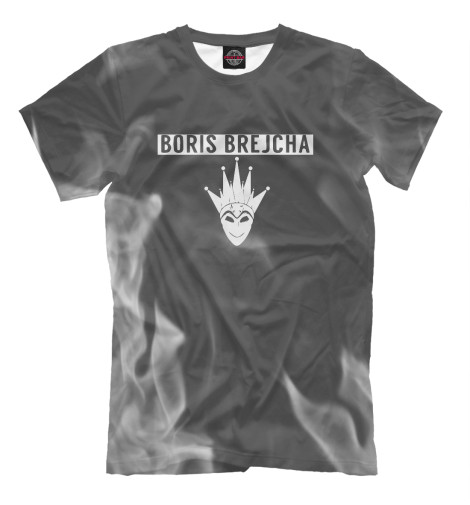 

Мужская футболка Boris Brejcha