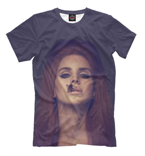 

Мужская футболка Lana Del Rey