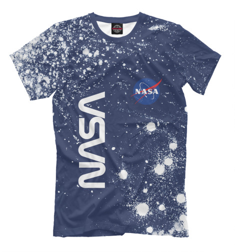 

Мужская футболка Nasa / Наса