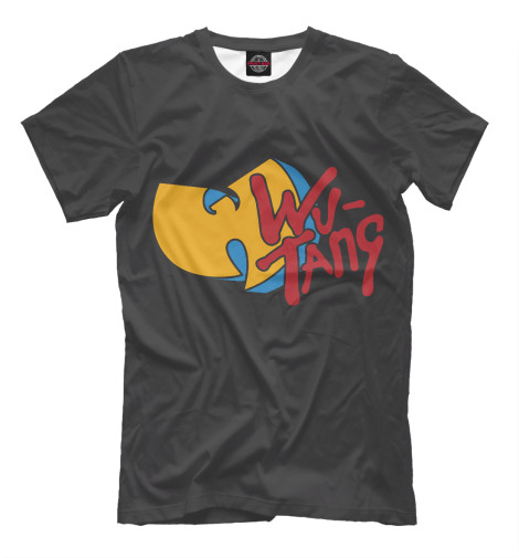 

Мужская футболка Wu-Tang Clan