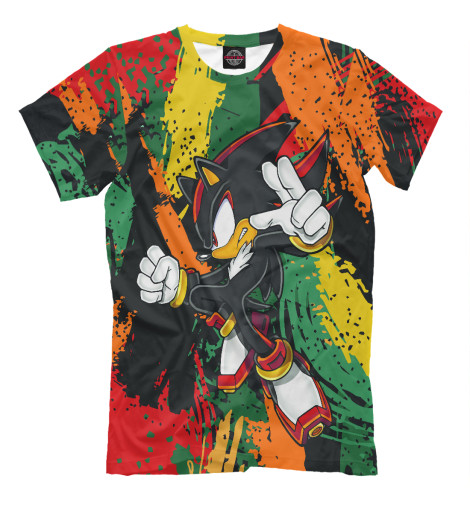 

Мужская футболка Шедоу