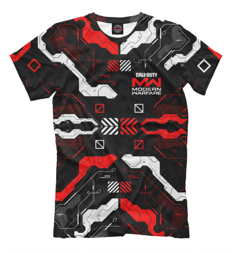 

Мужская футболка Call of Duty: Modern Warfare