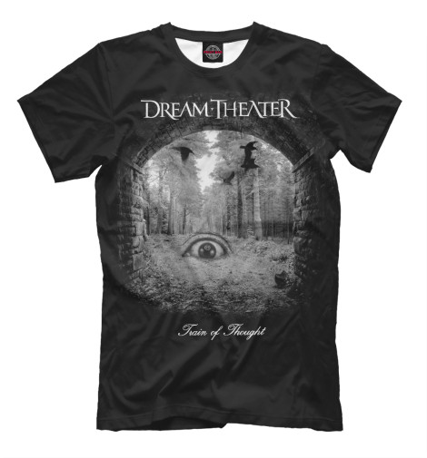 

Мужская футболка Dreamtheater