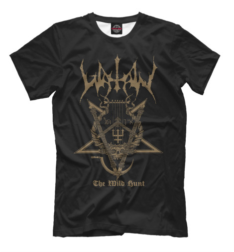 

Мужская футболка Watain