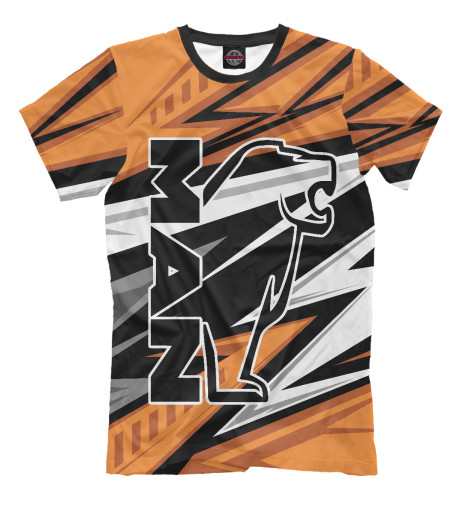 

Мужская футболка MAN