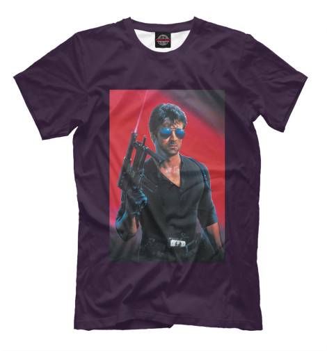 

Мужская футболка Cobra Stallone