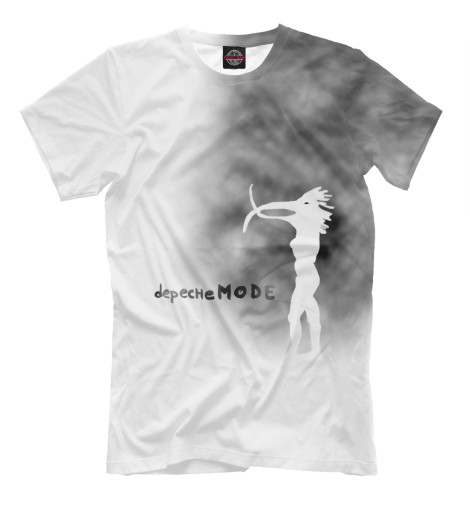 

Мужская футболка Depeche Mode