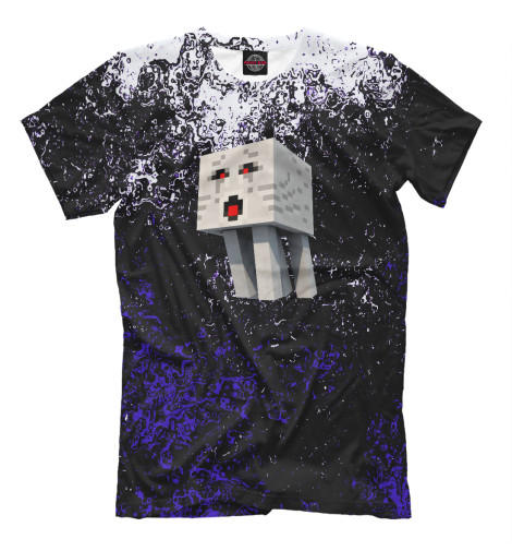 

Мужская футболка Minecraft