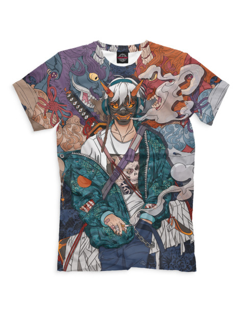 

Мужская футболка Wildberries