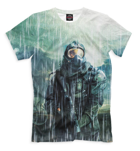 

Мужская футболка S.T.A.L.K.E.R.