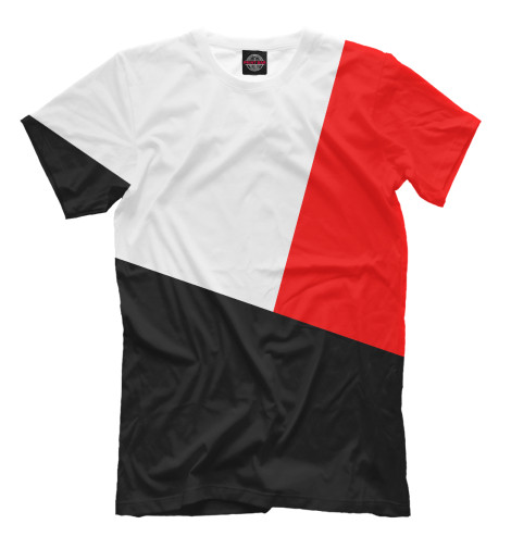 

Мужская футболка Геометрия