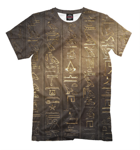 

Мужская футболка Assassin's Creed Origins
