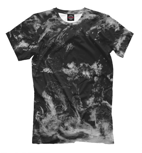 

Мужская футболка Космос