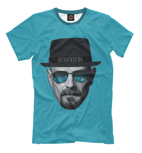

Мужская футболка Heisenberg Dream