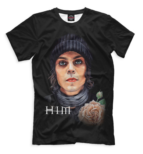 

Мужская футболка Him