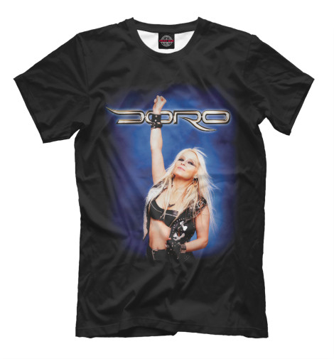 

Мужская футболка Doro