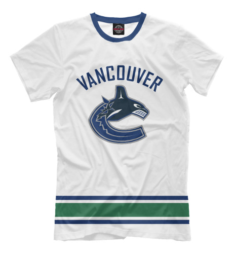 

Мужская футболка Ванкувер Кэнакс