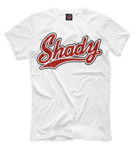 

Мужская футболка Eminem