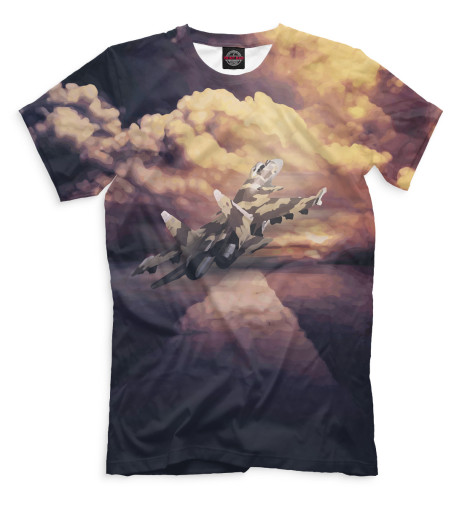 

Мужская футболка ВКС