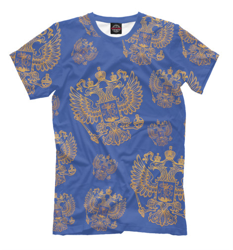 

Мужская футболка Россия