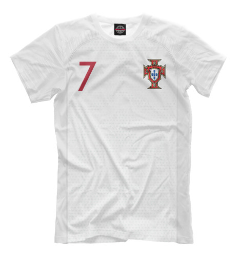 

Мужская футболка Сristiano Ronaldo