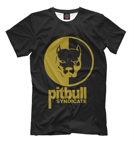 

Мужская футболка Pitbull Syndicate