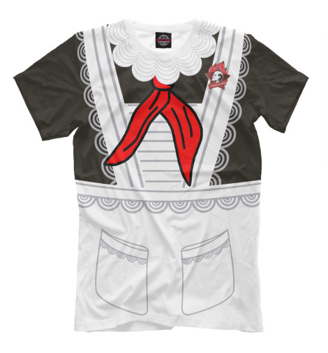 

Мужская футболка Школьная форма СССР