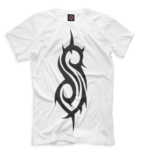 

Мужская футболка Slipknot