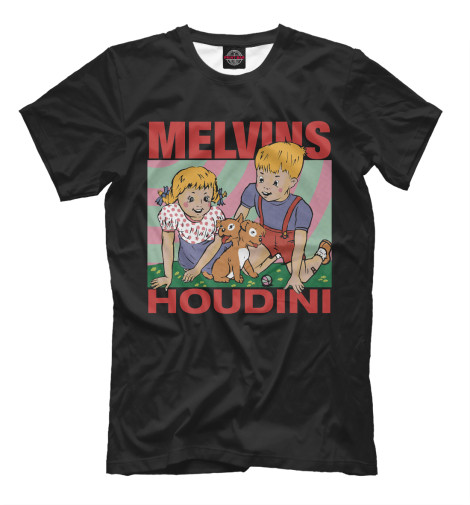 

Мужская футболка Melvins