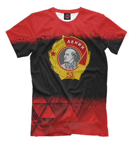 

Мужская футболка СССР