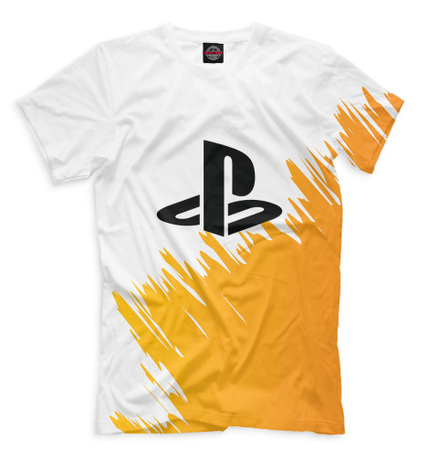 

Мужская футболка Sony PlayStation