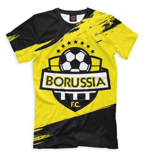

Мужская футболка Borussia