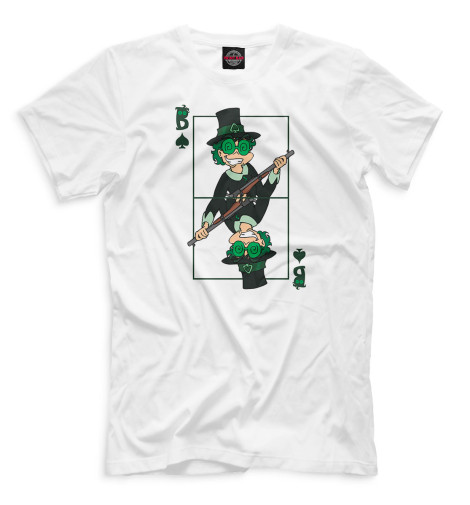 

Мужская футболка 13 карт