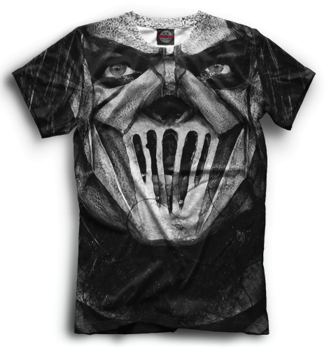 

Мужская футболка Slipknot
