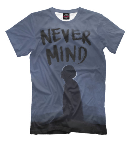 

Мужская футболка BTS Suga