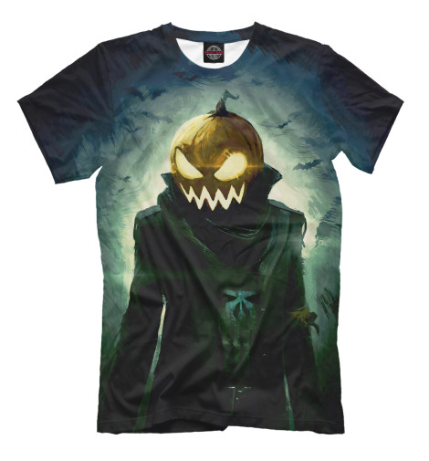 

Мужская футболка Halloween