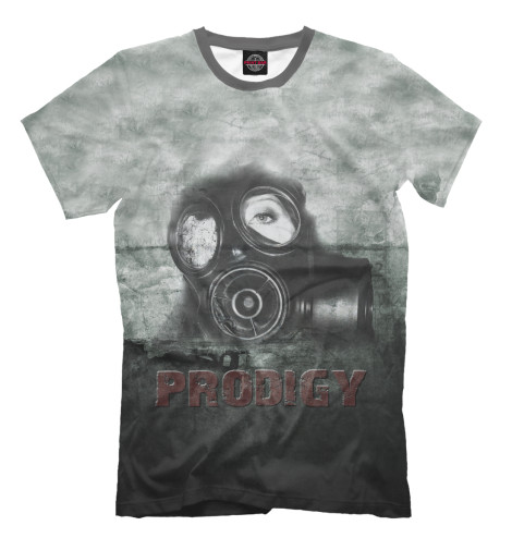 

Мужская футболка prodigy