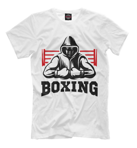 

Мужская футболка Boxing